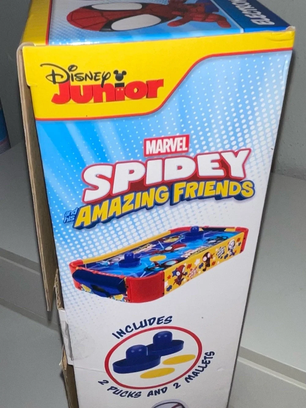 N/A fun spider